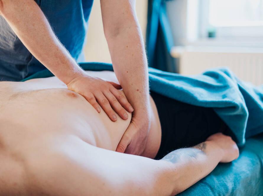 Privatpraxis für Osteopathie & ohysiotheraoie am Scharmützelsee - Matthias Sauer