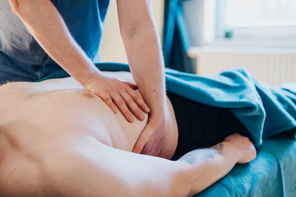 Physiotherapie bei Long COVID