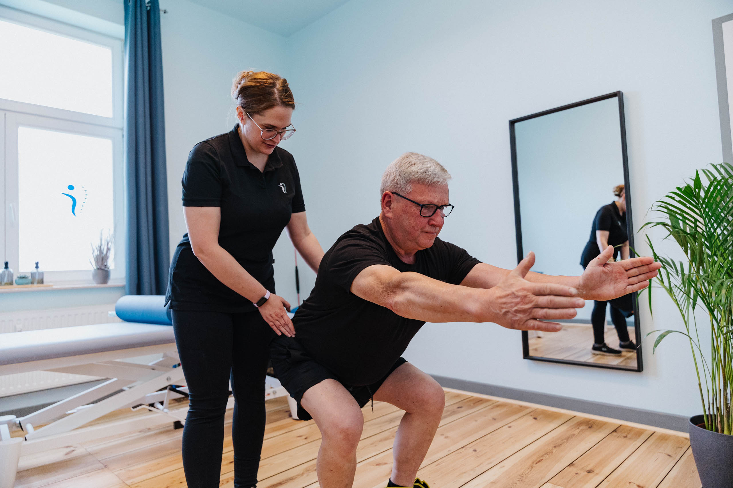 Physiotherapie bei Long COVID